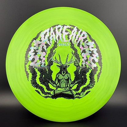 Swirly Star Mako - Elk Man by Ripper Studios