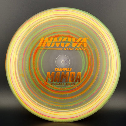 I-Dye Champion Mamba