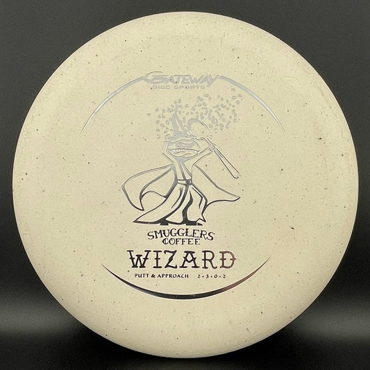 Spoon Smugglers Coffee Special Blend Wizard