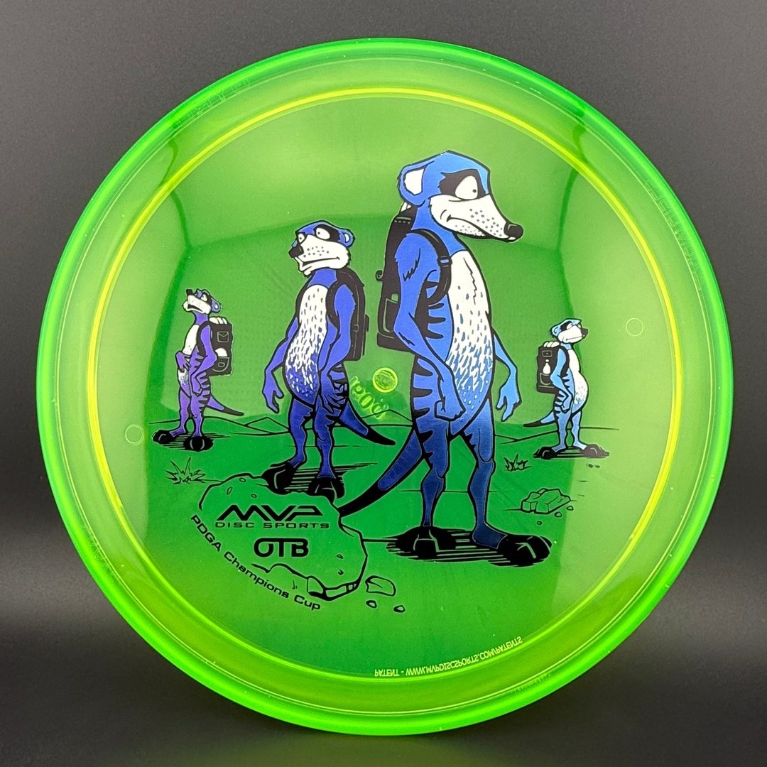 Prism Proton Crave - PDGA Champions Cup 2025