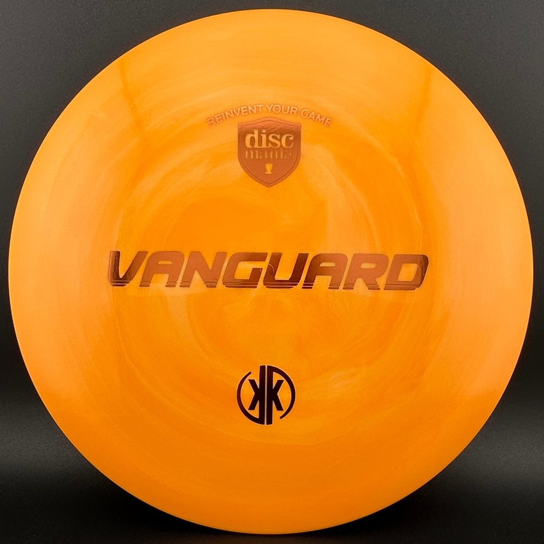 Swirly S-Line Vanguard - Kyle Klein Creator Series