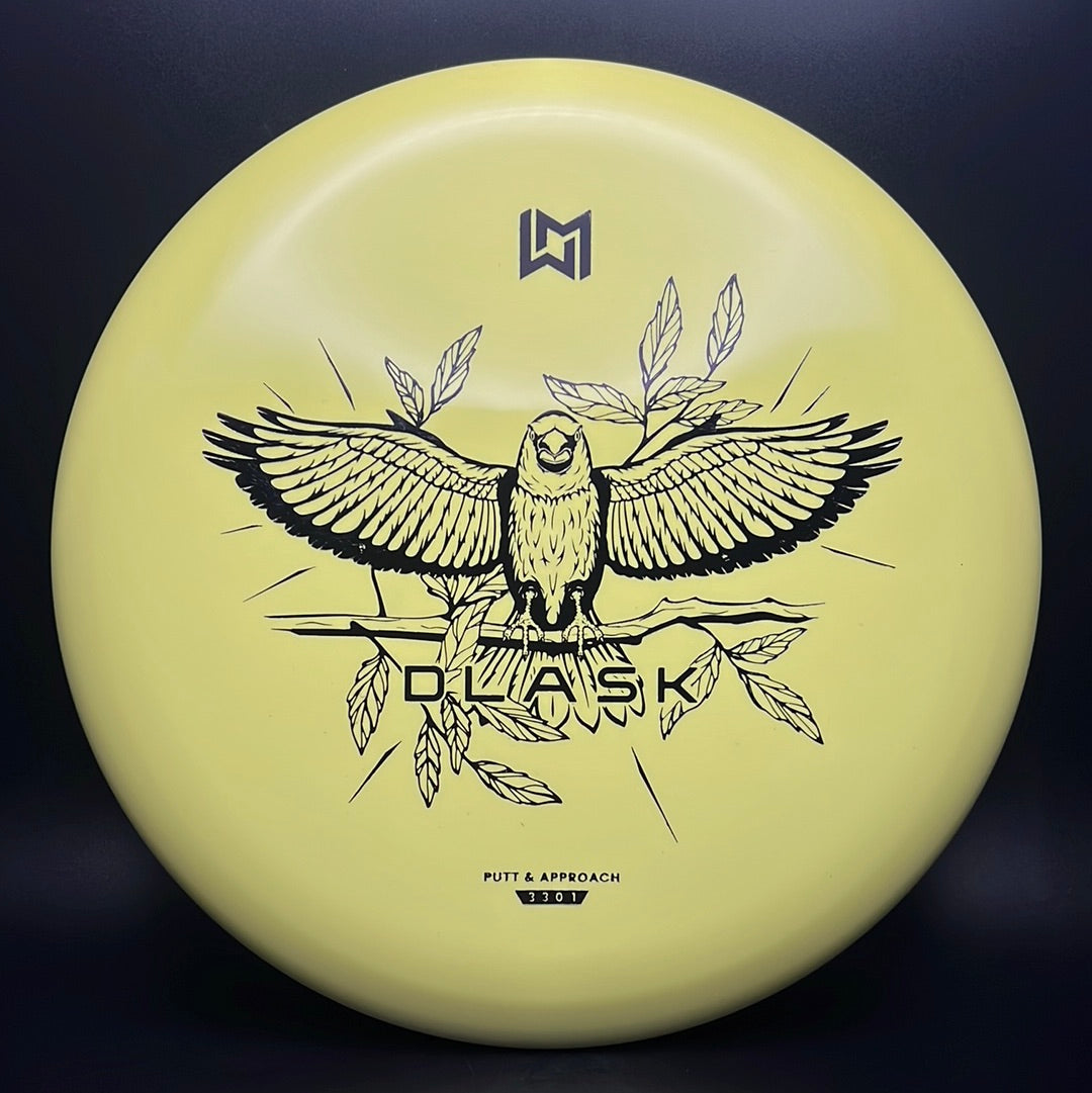 COR Dlask - Stable Putter