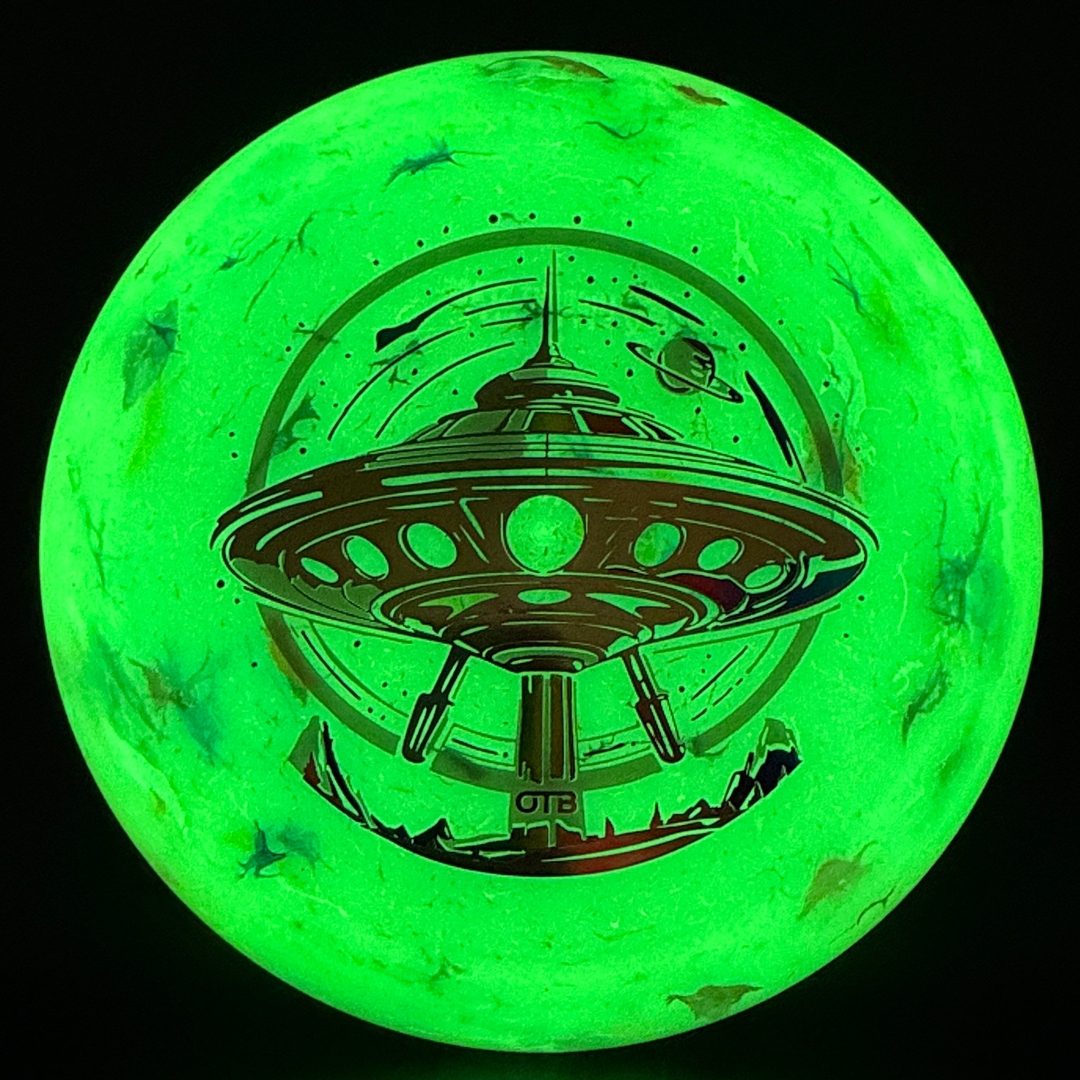 Soft Vex Breaker Glow Vessel - OTB Spaceship