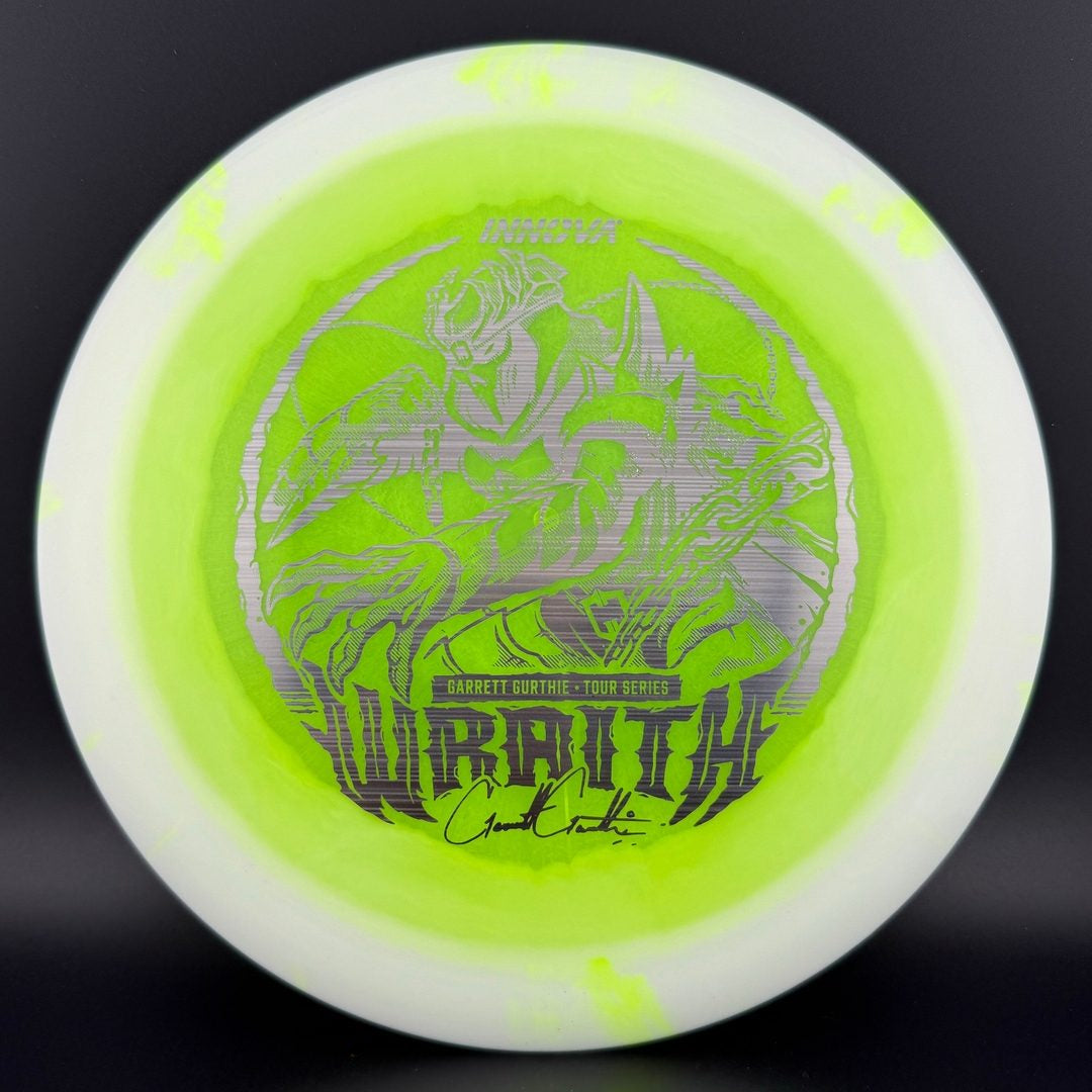 Halo Champion Wraith - Garrett Gurthie 2024 Tour Series