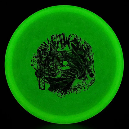 Nocturnal Flex Mustang - First Run - Misprints