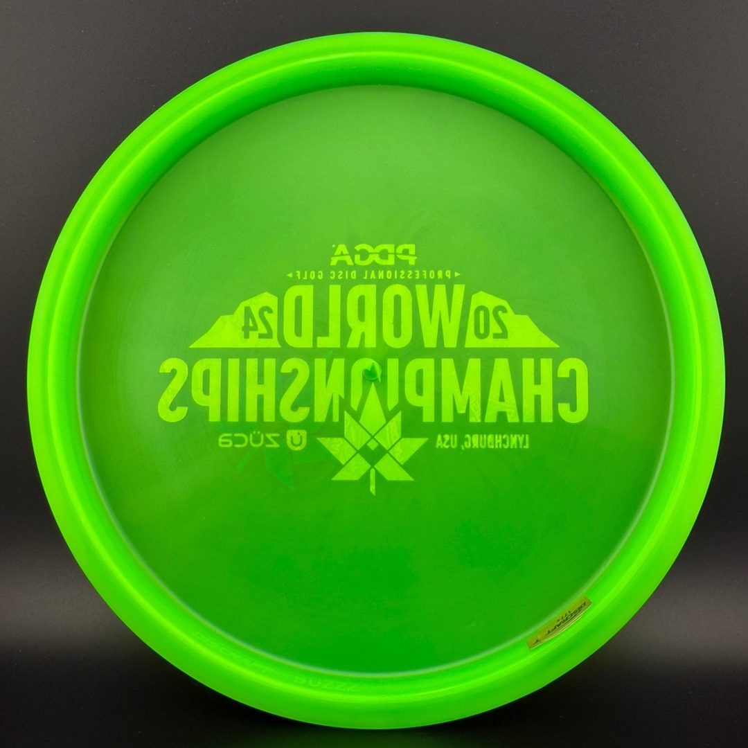 CryZtal Buzzz - Pro Worlds 2024 - Overstamp