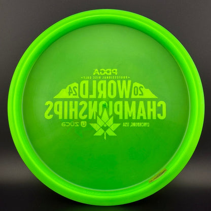 CryZtal Buzzz - Pro Worlds 2024 - Overstamp