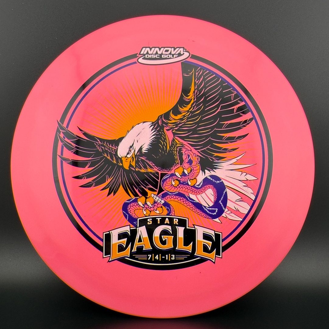 INNfuse Star Eagle