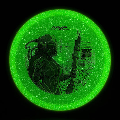 Particle Glow Proton Virus - PDGA Champions Cup 2025