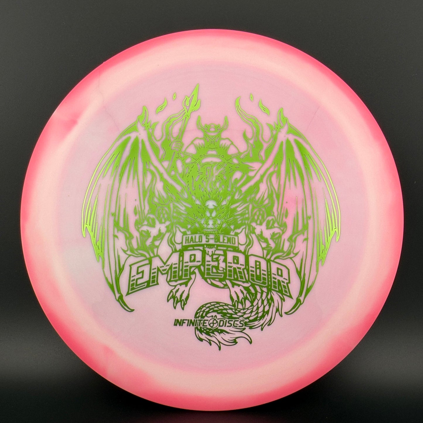 Halo S-Blend Emperor