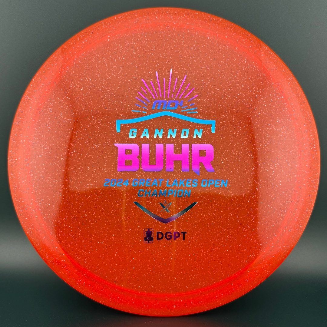 Metal Flake C-Line MD4 - Gannon Buhr Triumph Series 2024 DGLO