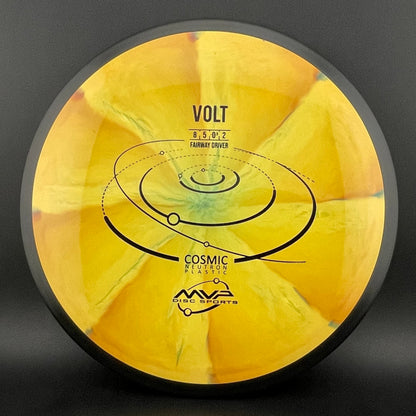 Cosmic Neutron Volt
