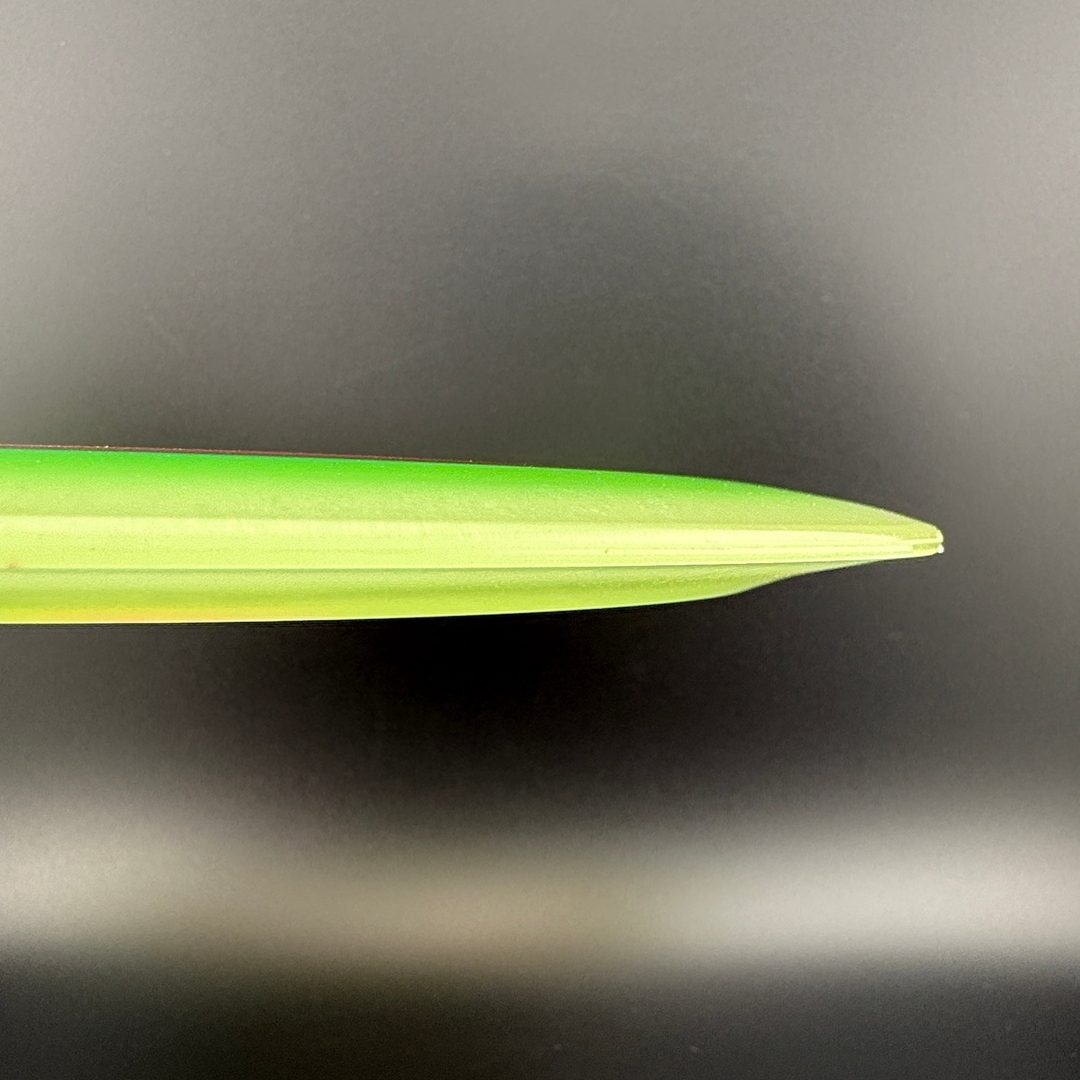 Quantum Zero-G Quasar (Penned) - Dyed!