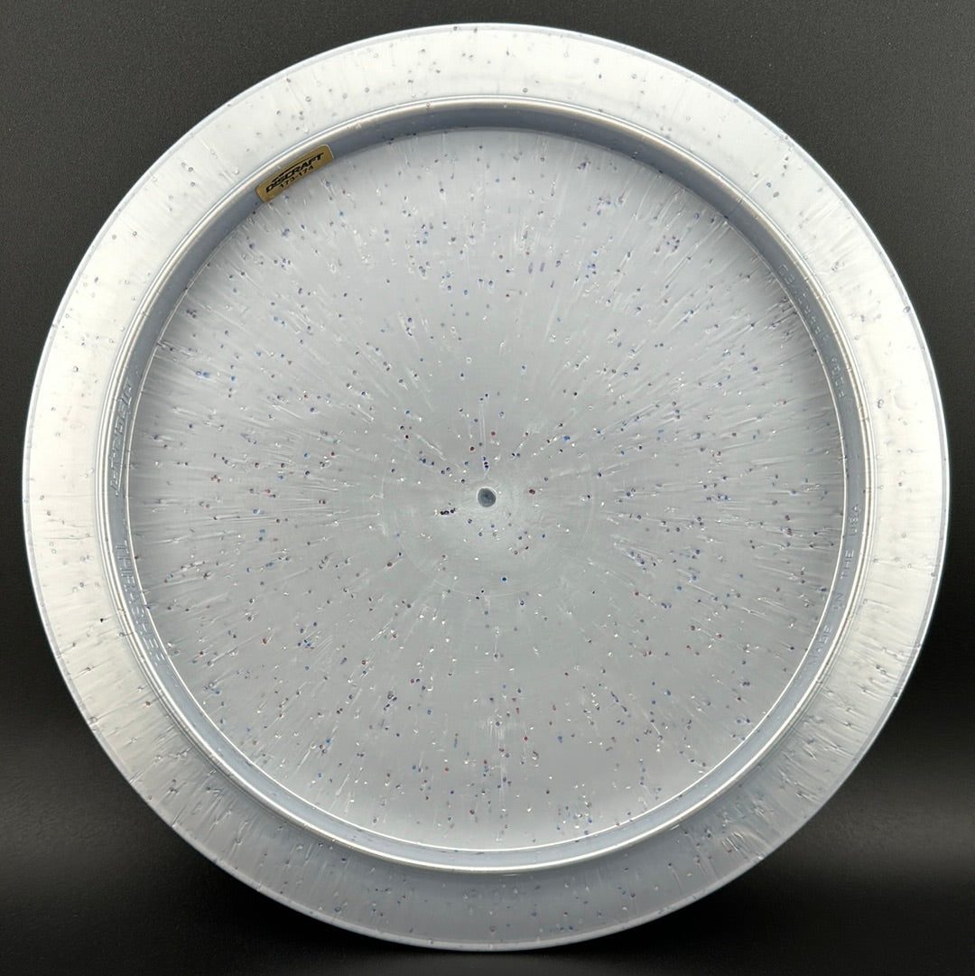 Titanium Sparkle Thrasher - 2024 Ledgestone Edition