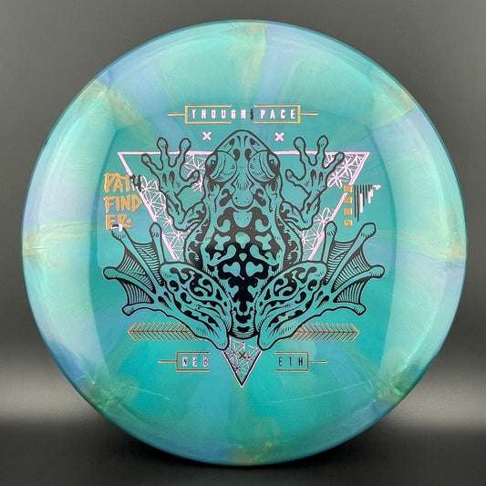 Nebula Ethereal Pathfinder - Frog