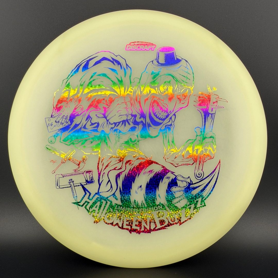Mega Glo Buzzz - Halloween 2025 by Brian Allen