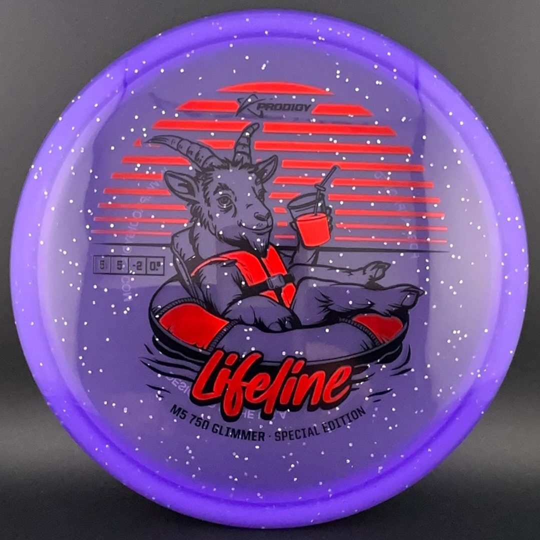 Glimmer M5 (750) - Lifeline