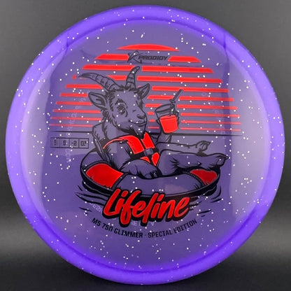 Glimmer M5 (750) - Lifeline