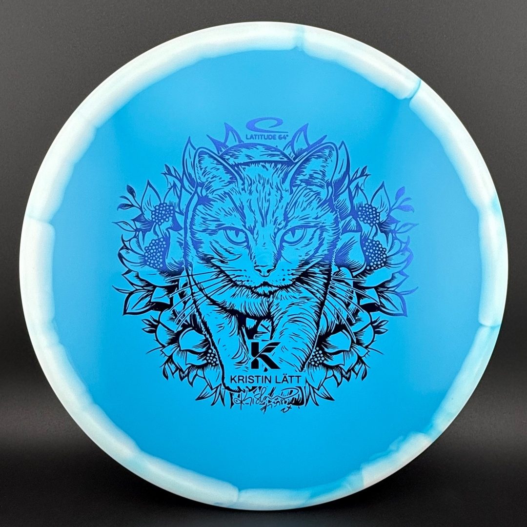 Gold Orbit Claymore - Kristin Latt 2025 Team Series