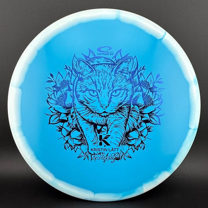 Gold Orbit Claymore - Kristin Latt 2025 Team Series