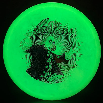 Alpha Glow Benny - "The Benny" by Ripper Studios
