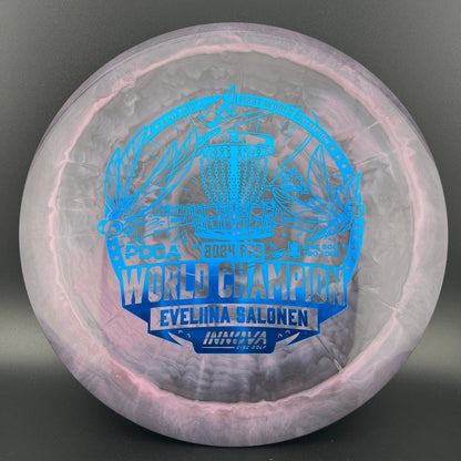 Swirled Star Destroyer - Eveliina Salonen 2024 World Champion