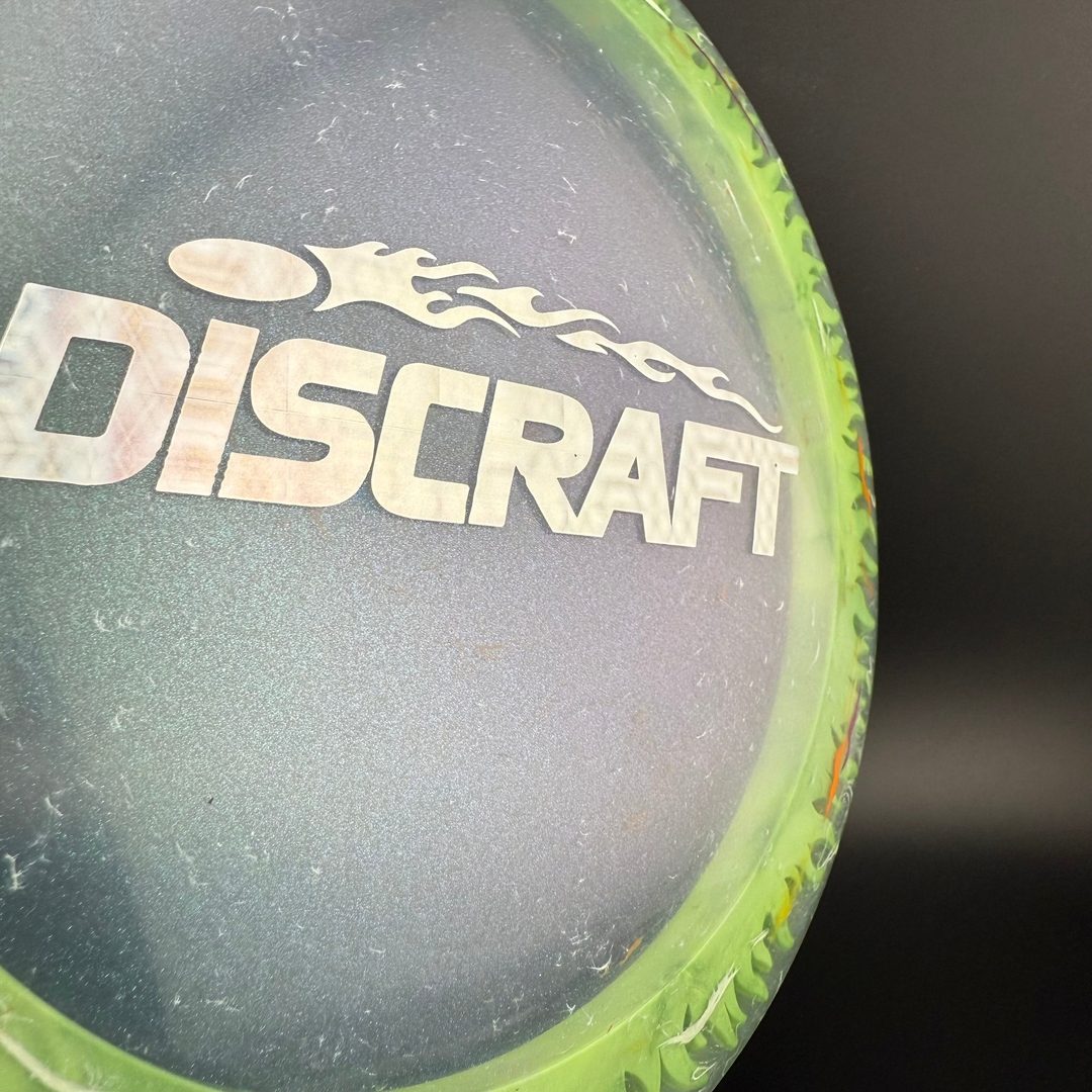 Jawbreaker Z Flame Scorch - Limited Edition