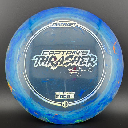 Jawbreaker Z Captain's Thrasher - Missy Gannon 2025