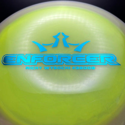 Lucid Moonshine Orbit Enforcer - Ricky Wysocki Signature Series