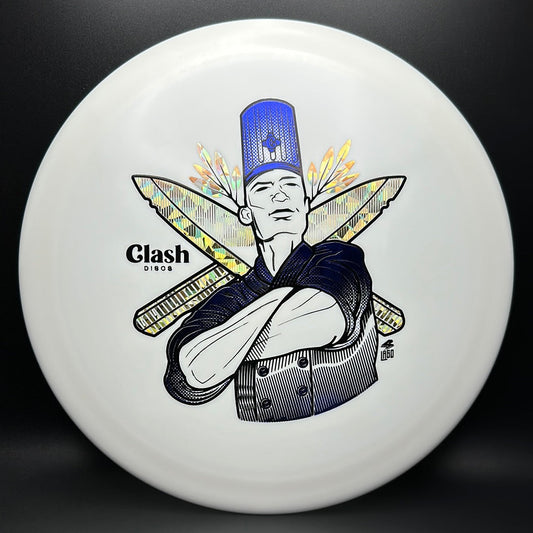 Steady Lotus - Chef Stamp