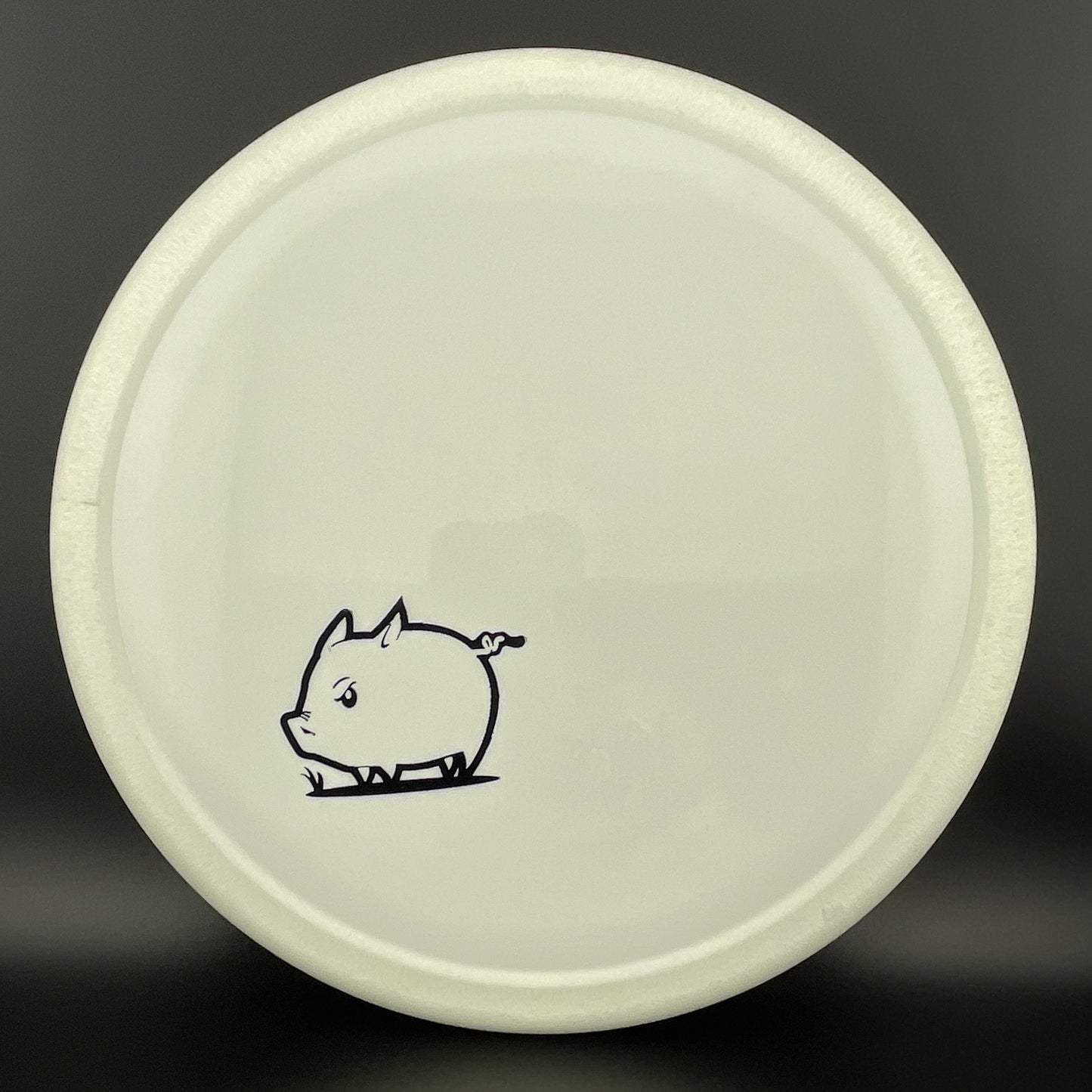 Star Pig - Mini Pig Stamp