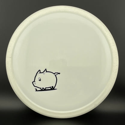 Star Pig - Mini Pig Stamp