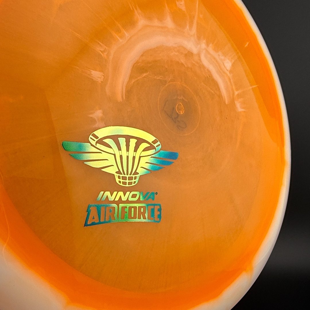 Halo Champion Destroyer - Limited Air Force Stamp