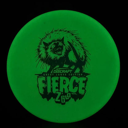 Z Glo Fierce - "Kitty" DGLO 2024