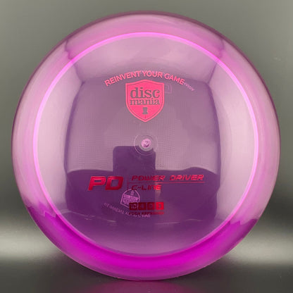 C-Line PD Italian Plastic