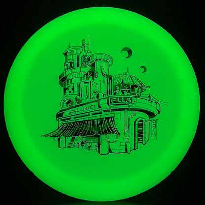 Glow C-Line DD1 - First Run - Ella Cantina