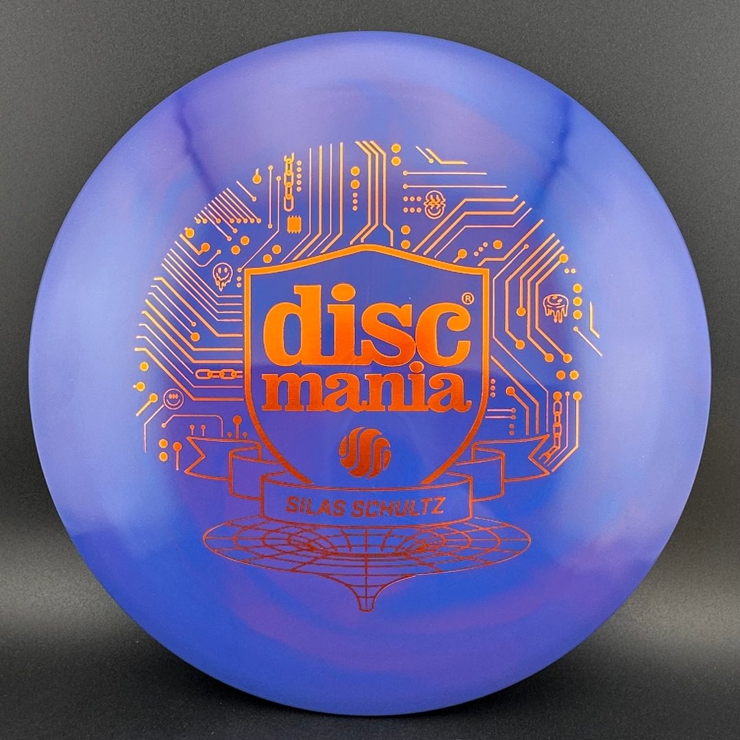 Swirl S-Line DD1 - Silas Schultz 2025 Team Series