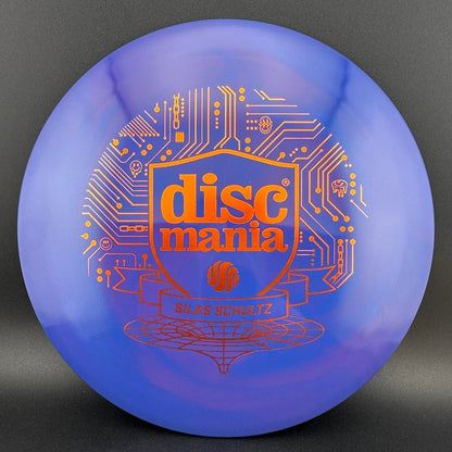 Swirl S-Line DD1 - Silas Schultz 2025 Team Series