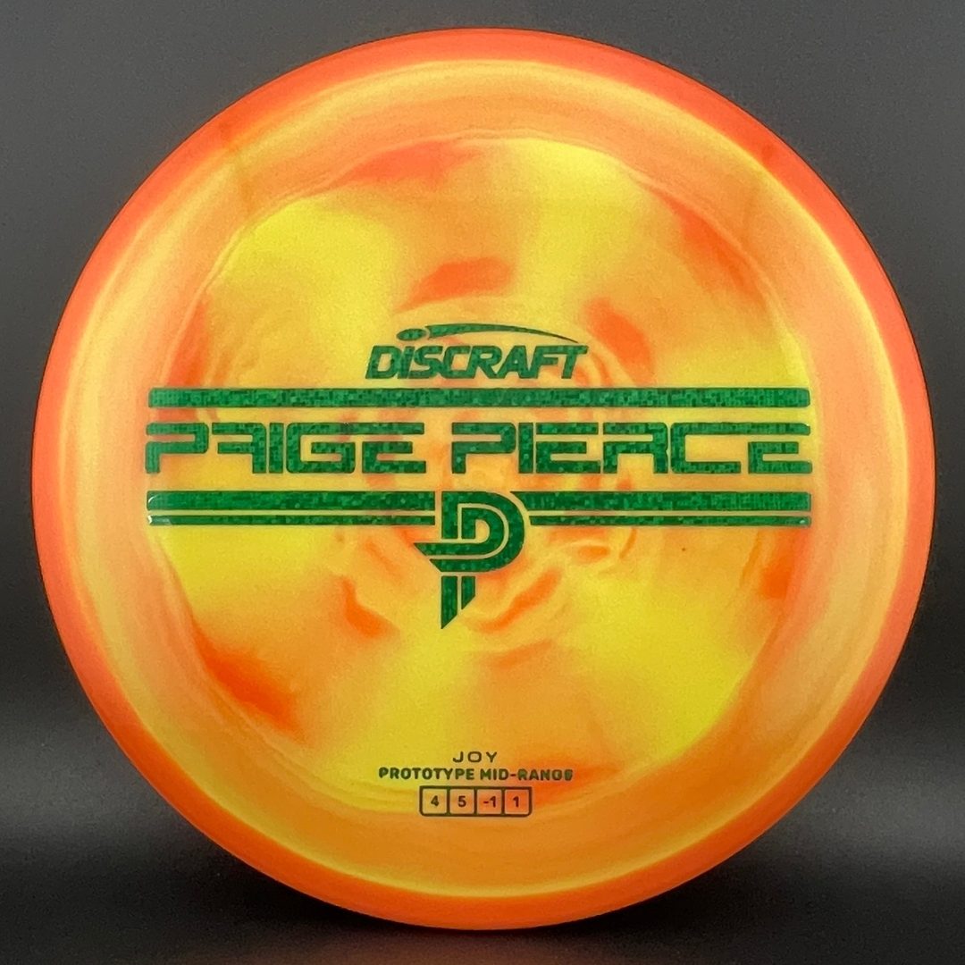 Swirl ESP Joy (Prototype) - Paige Pierce