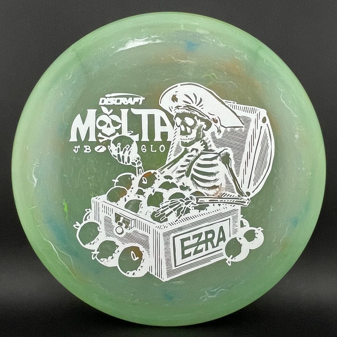Jawbreaker Z FLX Glo Malta - Ezra Robinson