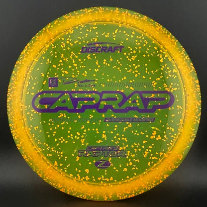 Confetti Z Captain's Raptor - Paul Ulibarri 2026