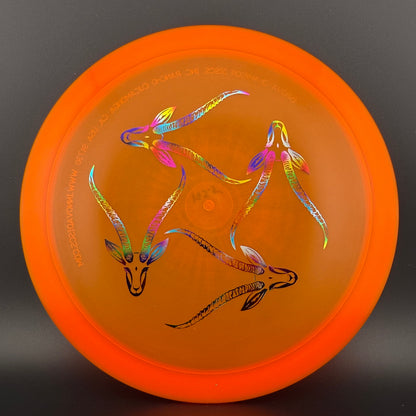 Champion Gazelle - Artist's Corner
