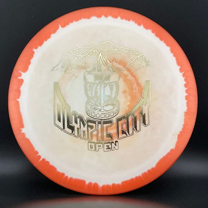 Sirius Helio Falcon (SFALC 1.1) - Olympic City Open Stamp!