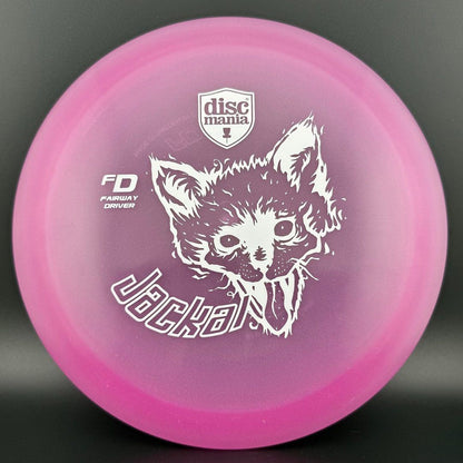 Color Glow C-Line FD - Limited Jackal Stamp