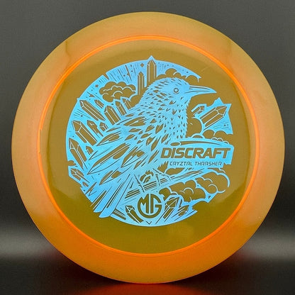 CryZtal Thrasher - Missy Gannon