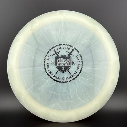 Lux Vapor DD - Limited Sword & Shield Stamp