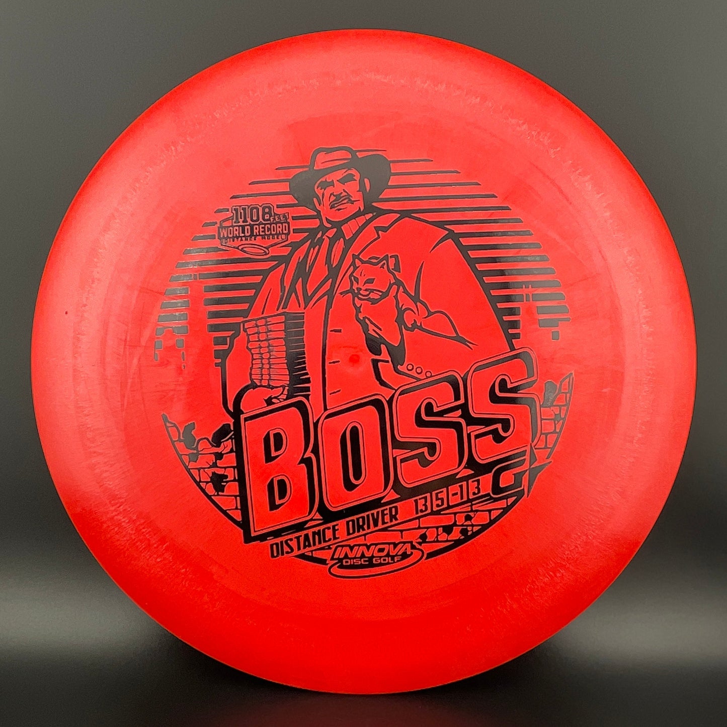 GStar Boss