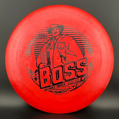 GStar Boss