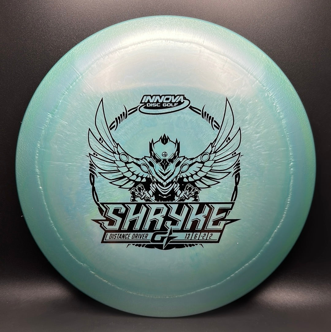 GStar Shryke