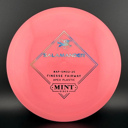 Lightweight Apex Salamander - 2nd Run